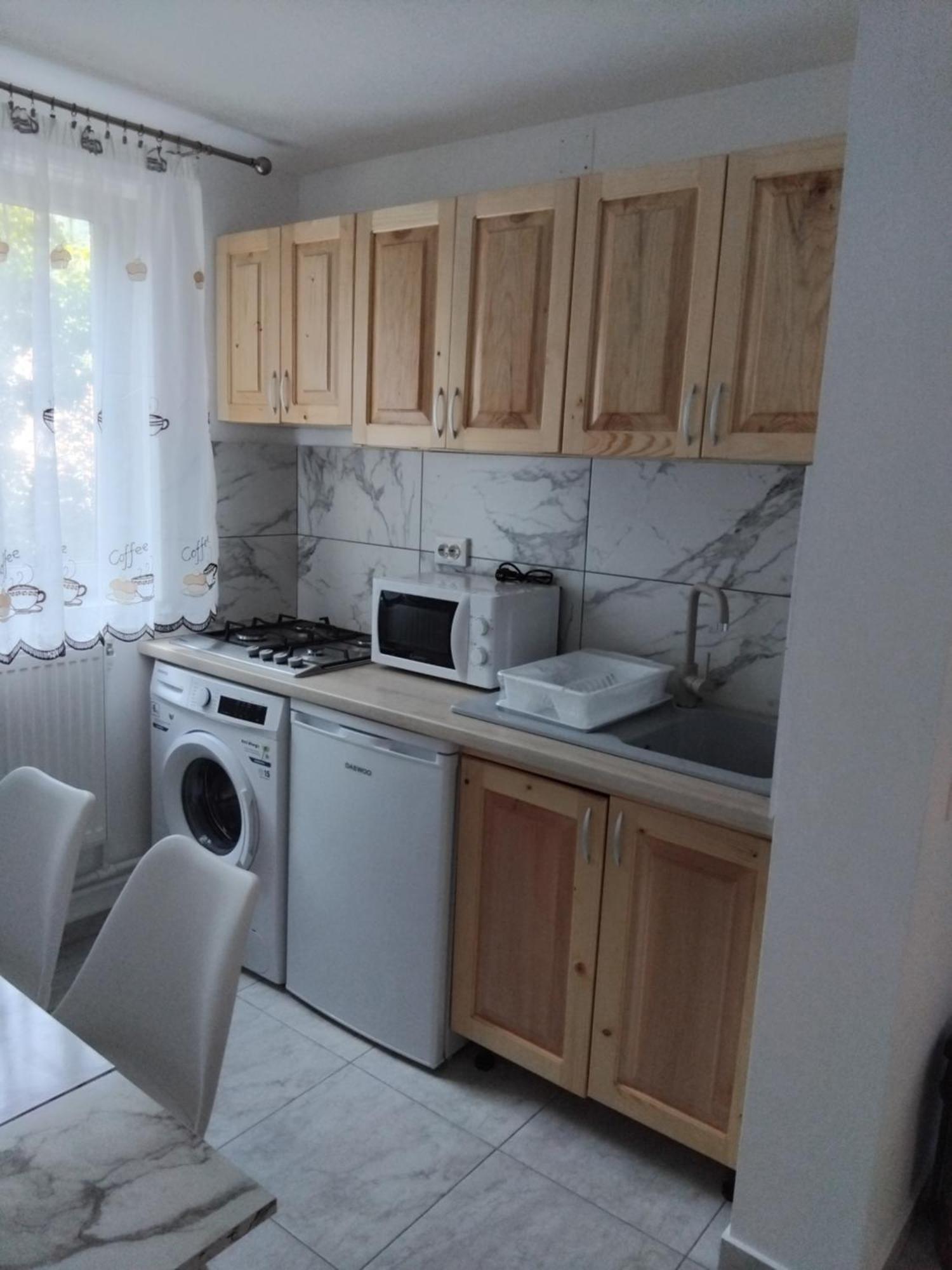 Apartament Rusu Nehoiu Zewnętrze zdjęcie